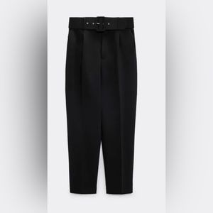 Zara Belt  Pants size M